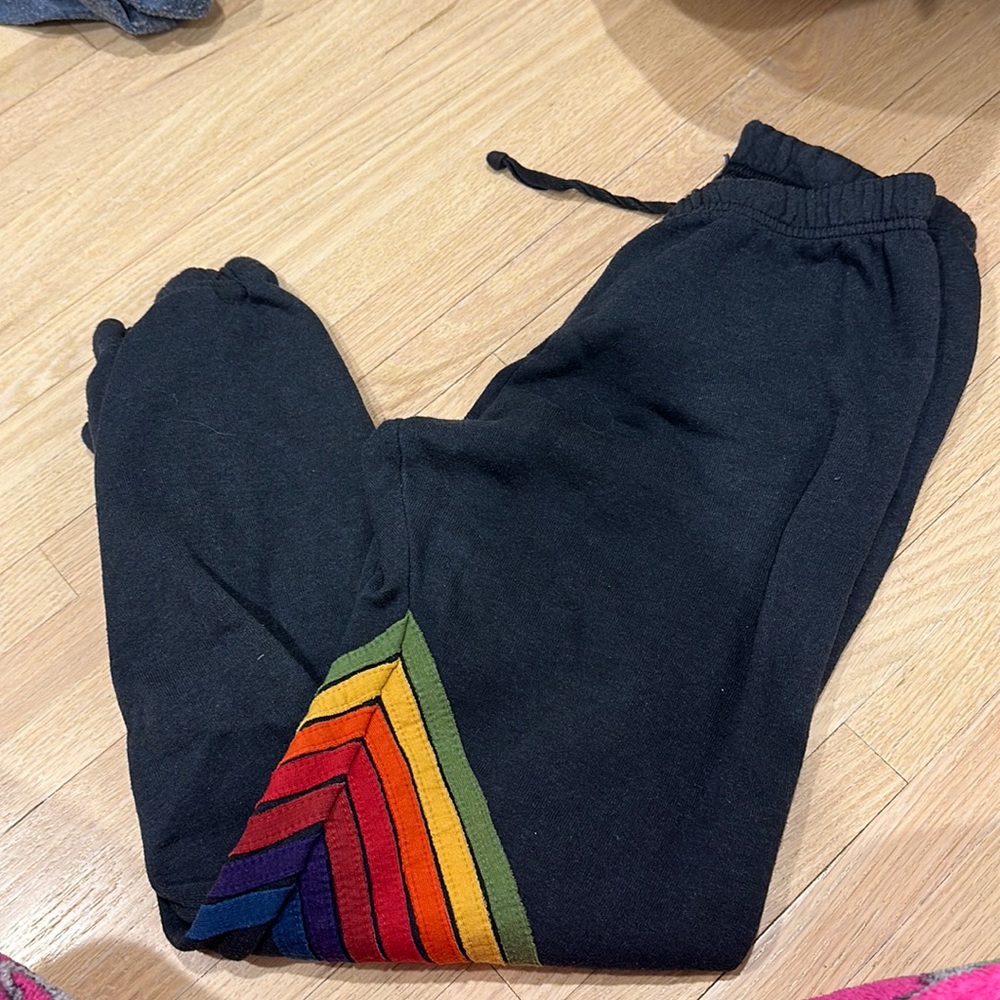 Aviator nation joggers